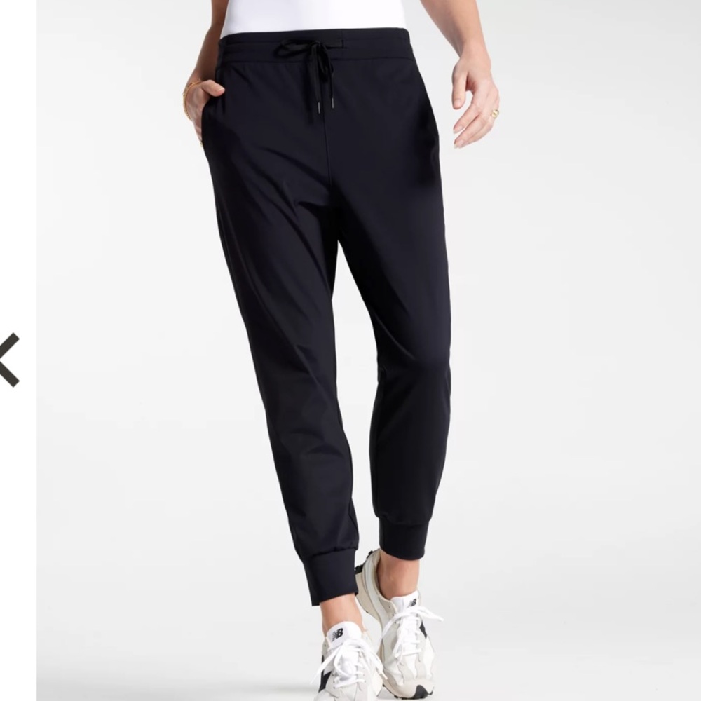 Calia Elastic Waist Jogger Pants